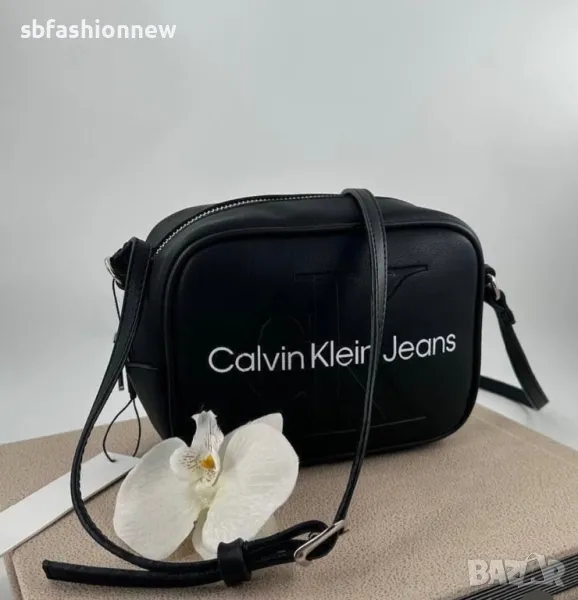 Calvin Klein дамска чанта, снимка 1