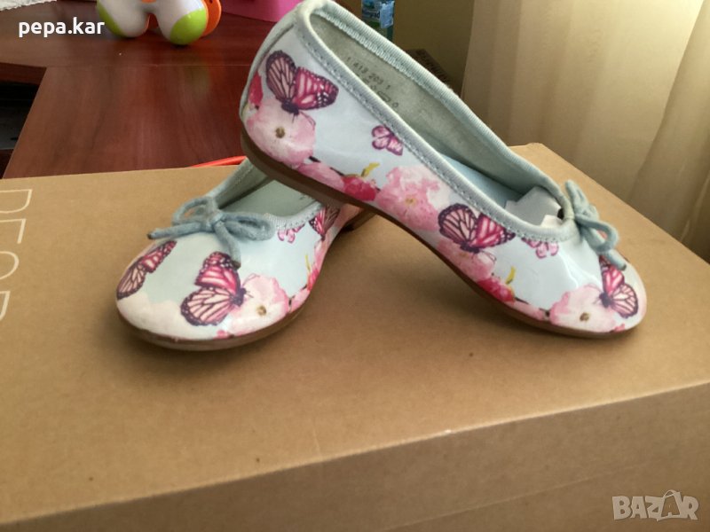 Маркови Пантофки Cipcake Butik  обувки за принцеса №26,стелка 16,5 см, снимка 1
