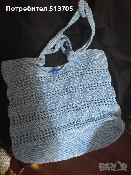 Ръчно плетени чанти, снимка 1