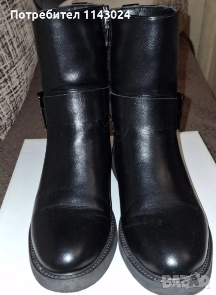 Дамски боти 36 номер, снимка 1