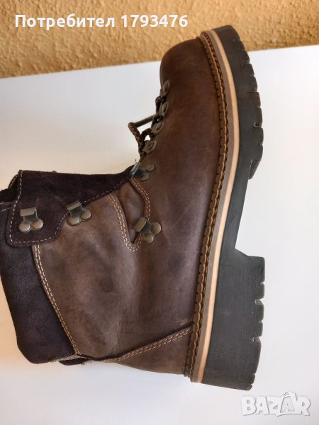 Зимни Обувки продавам,43#, снимка 1