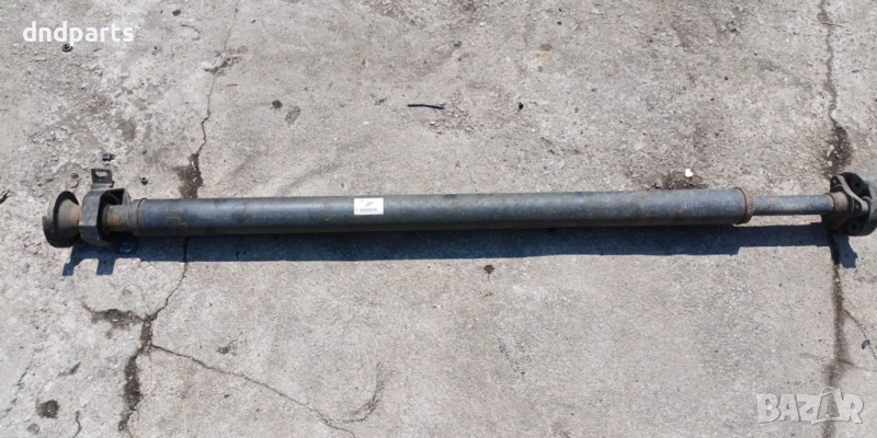 Кардан VW Sharan 2.8i 4motion 2002г.	, снимка 1