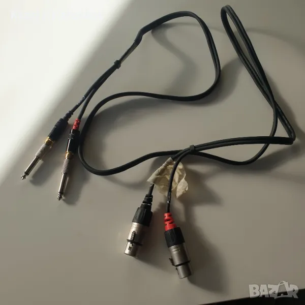 Кабел за сигнал Cordial, снимка 1