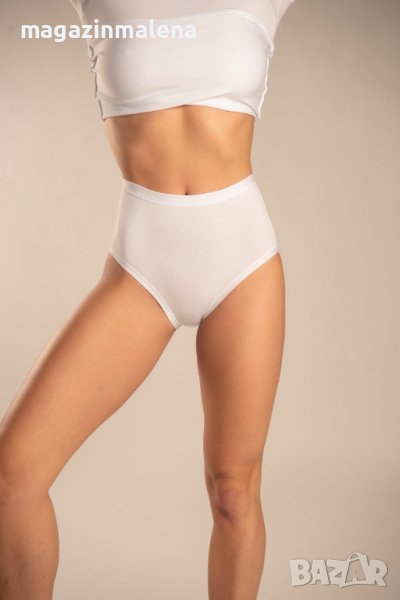 L,3XL,4XL,6XL черни,телесни италиански памучни бикини големи номера голямо бельо , снимка 1