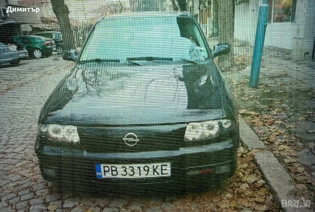 Opel Astra GSI 16V c20xe, снимка 1