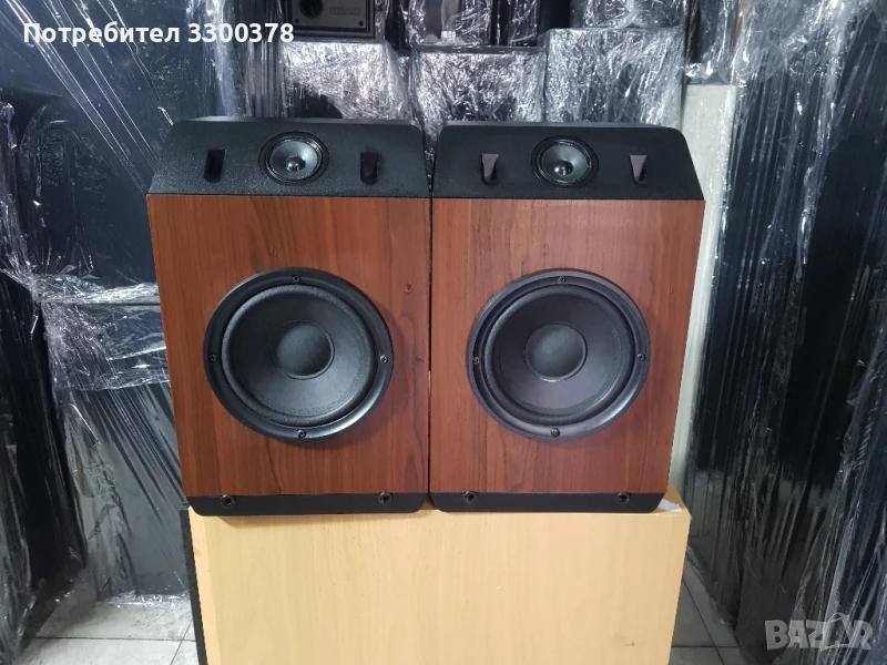 Тонколони bose 201.series 4, снимка 1