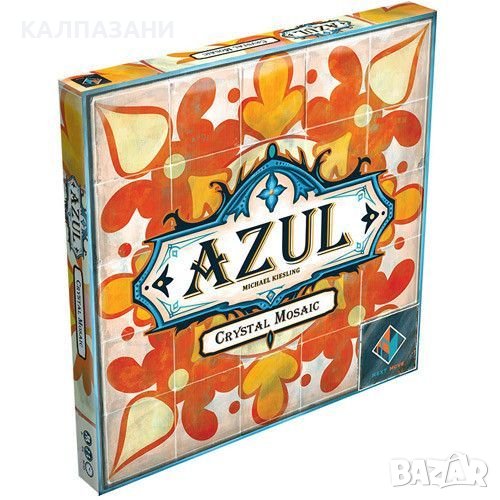 Разширение за настолна игра Azul - Crystal Mosaic, снимка 1