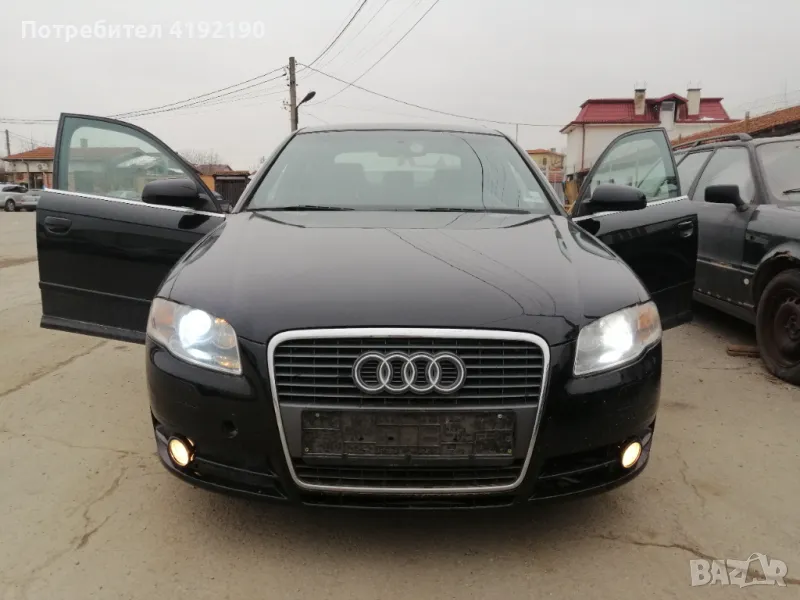 Продавам Ауди А4 2.7TDI на части , снимка 1