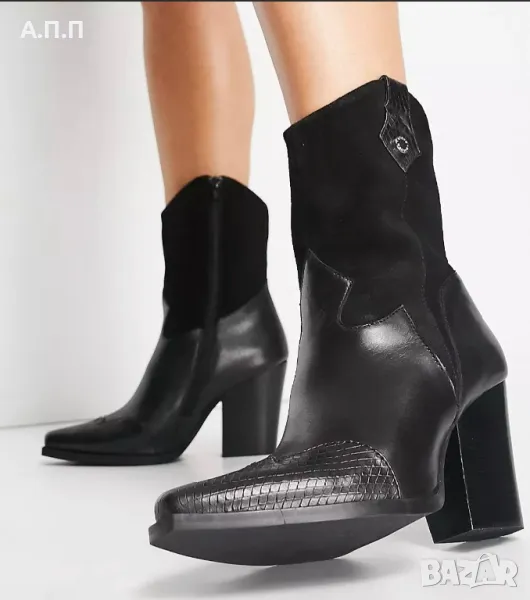 Боти Steve Madden , снимка 1