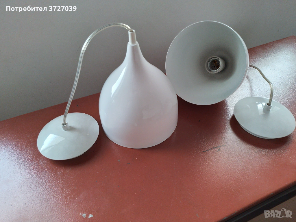 осветително тяло, снимка 1