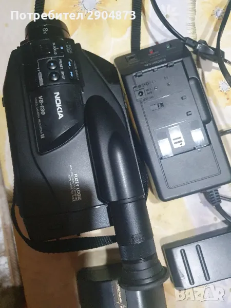 Видеокамера, снимка 1