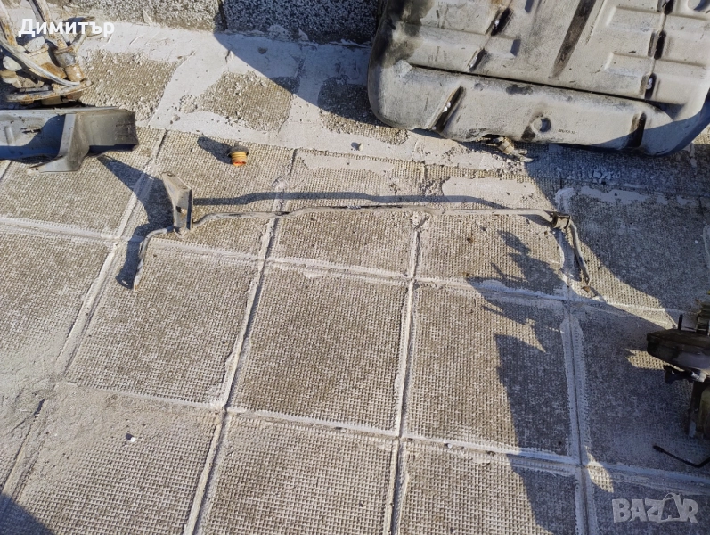 Стабилизираща Щанга Задна За Нисан Примера Седан 1991г / Nissan Primera Sedan 1991y, снимка 1