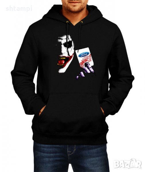 Мъжки Суитчър/Суитшърт  FORD JOKER 2, снимка 1