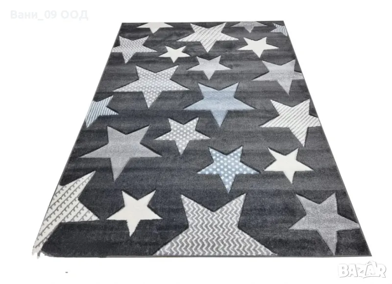 Детски килим "Звезди", снимка 1
