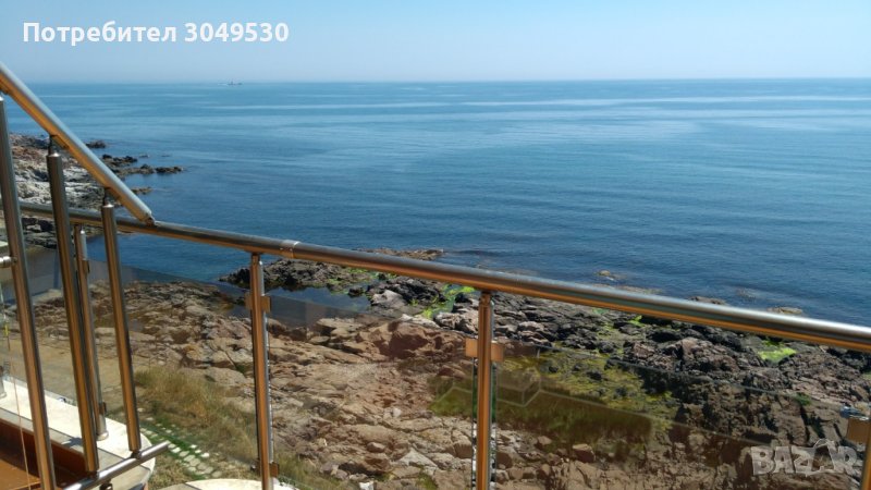 Първа линия море Стаи за гости Синева град Созопол , снимка 1