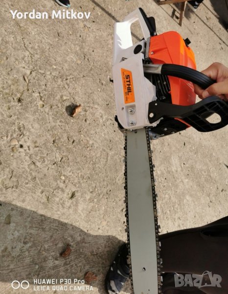 Резачка STHIL MS460 , снимка 1