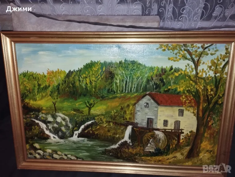 прекрасна картина, снимка 1