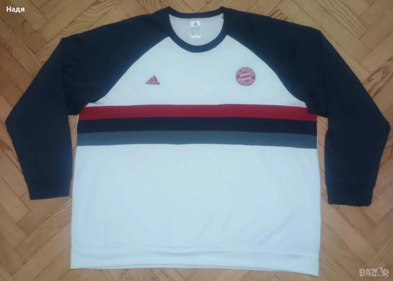 Оригинална Блуза на Байерн Мюнхен 15/16, снимка 1
