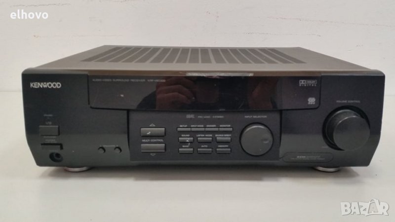 Ресивър Kenwood KRF V6030D, снимка 1