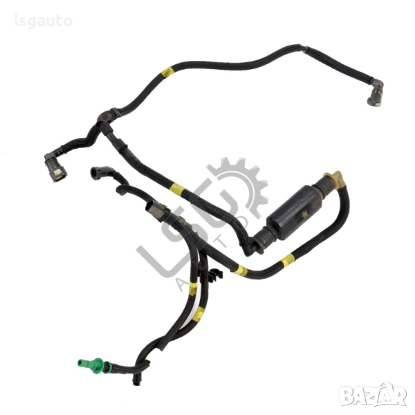 Горивопроводи Peugeot 407 2004-2010 ID: 124217, снимка 1