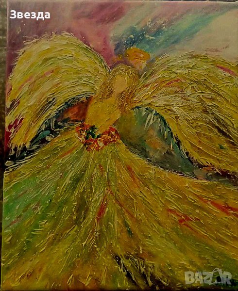 Картина Ангел, снимка 1