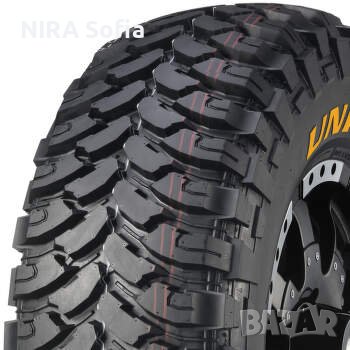  215/75R15 UNIGRIP ROAD FORCE 96Q M/T, Гуми за джип, снимка 1