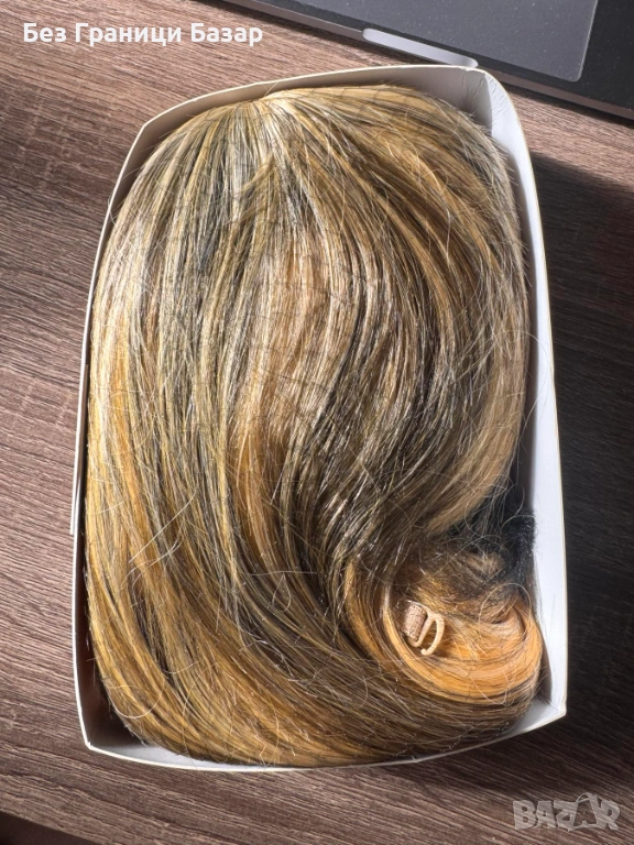 Нова Перука за Парти и Ежедневие, Висококачествена коса за жени прическа, снимка 1