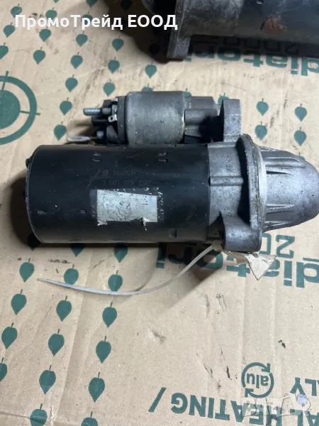 Стратер Санг Йонг Ssang Yong 001109250 2.7 hdi , снимка 1