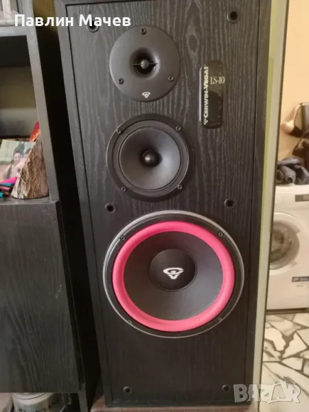 Колони Cerwin Vega ls 10, снимка 1