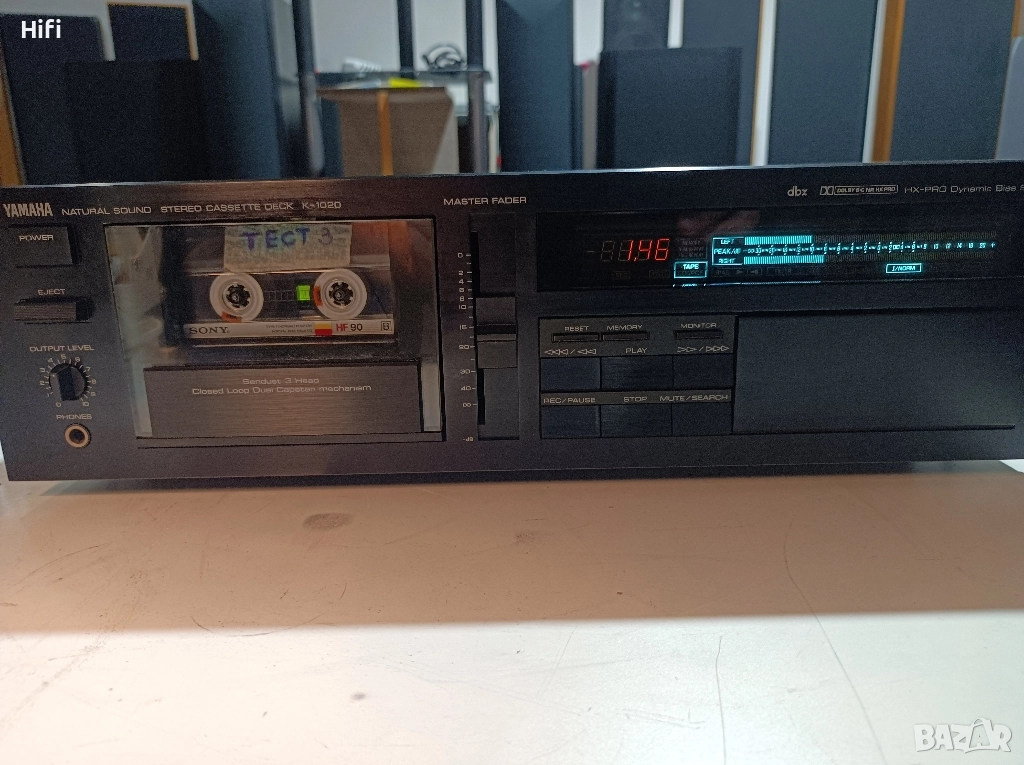 yamaha k1020, снимка 1