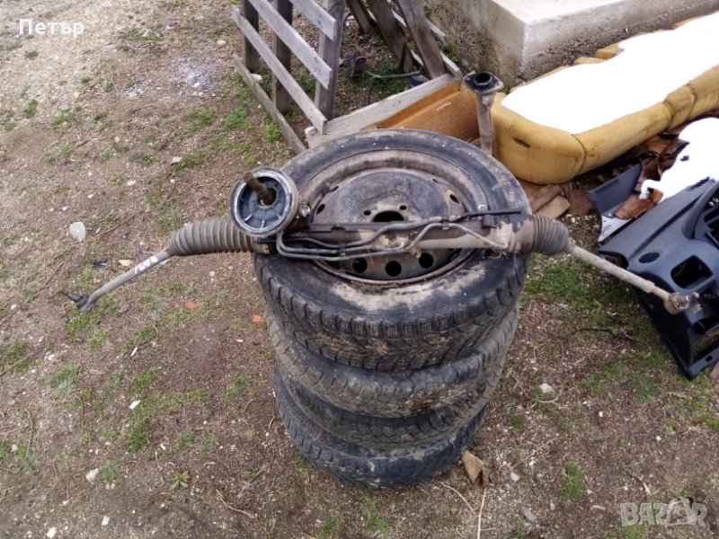 Хидравлична рейка пежо 206, снимка 1