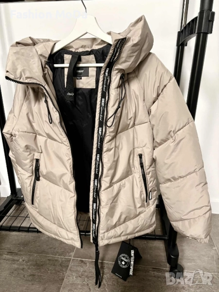 Ново дамско яке Khujo размер С, снимка 1