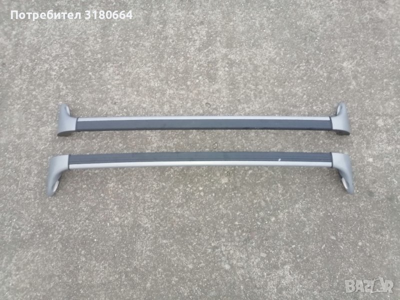 рено еспейс 4 багажник щеки таван рейлинг, снимка 1