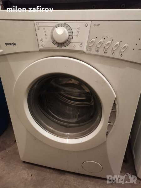 Пералня Горение за ЧАСТИ, снимка 1