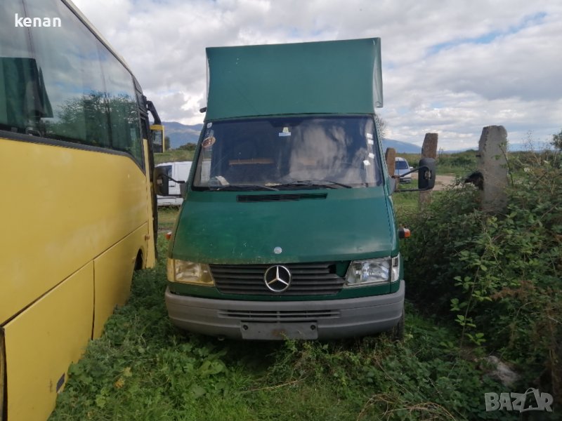 Mercedes sprinter 412 на части, снимка 1