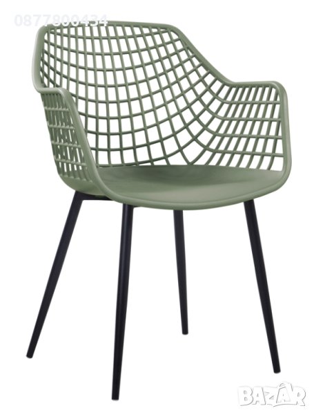 Луксозни дизайнерски комплекти кресла и бар столове -зелен,лилав,сив,син,жълт цвят-налични, снимка 1