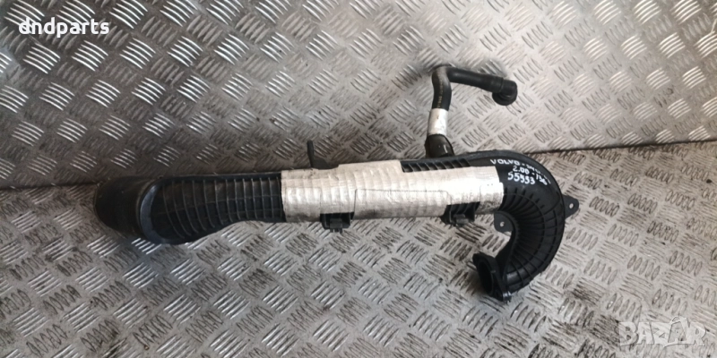 Тръба Volvo S40 2.0D 136hp 2008г.	, снимка 1