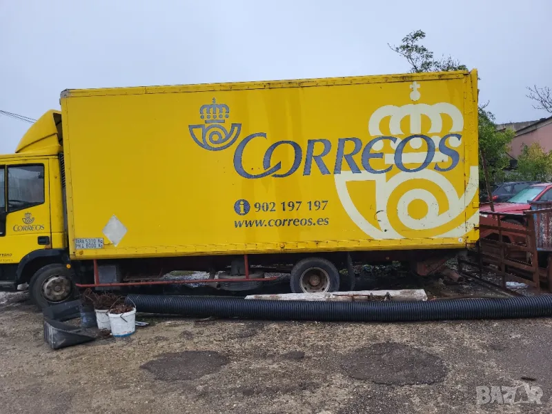 фургон 7м , снимка 1