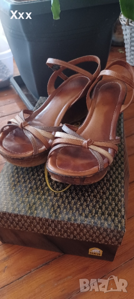 Сандали от естествена кожа, снимка 1