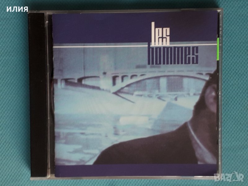 Les Hommes – 2002 - Les Hommes(Acid Jazz), снимка 1