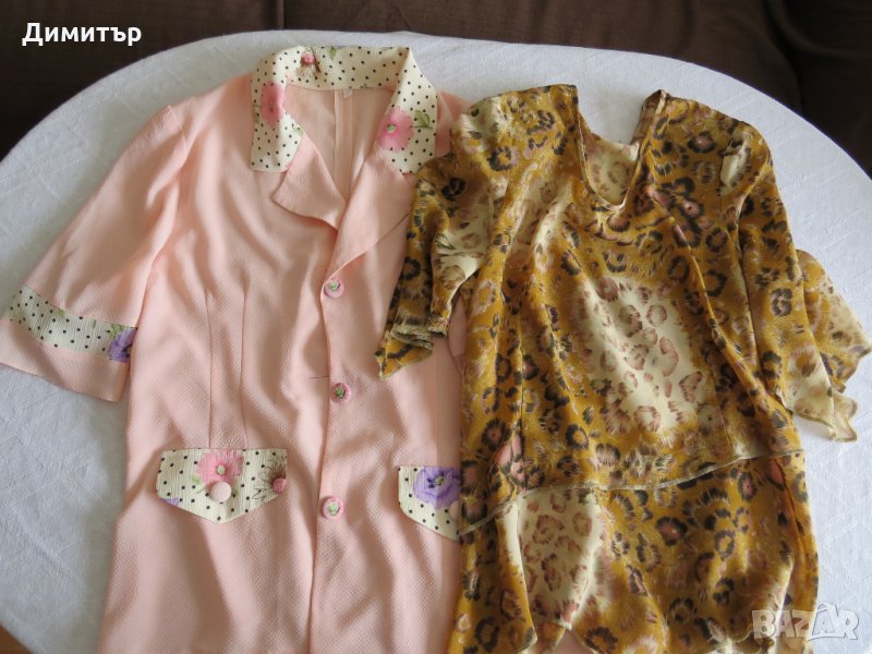 Блузи, дамски- 2 броя за 8 лева, снимка 1