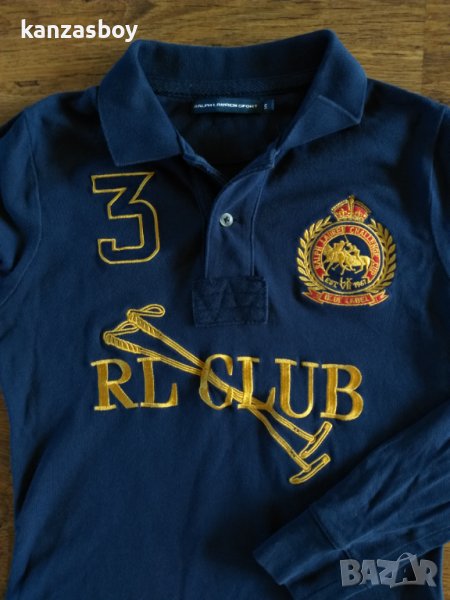 ralph lauren sport rl club dress - страхотна рокля, снимка 1