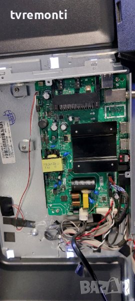 Main TP.MT5510S.PB818 ,for 32 inc DISPLAY ,SCHNEIDER LED32-SCPX100H, снимка 1