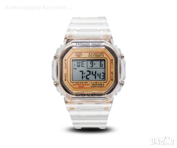 Мъжки часовник Digitex by Invicta AC424-006, снимка 1