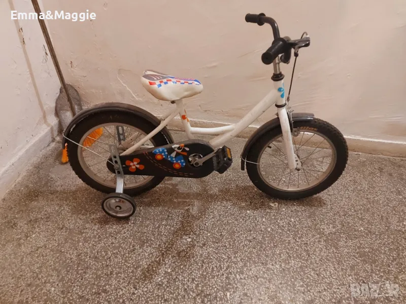 детско колело 16цола универсално, снимка 1