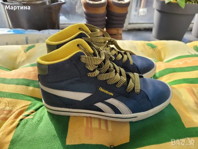 Оригинални маратонки Reebok, снимка 1