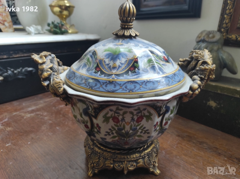 Красив супник , снимка 1