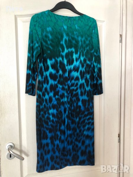 Дамска тигрова рокля, снимка 1