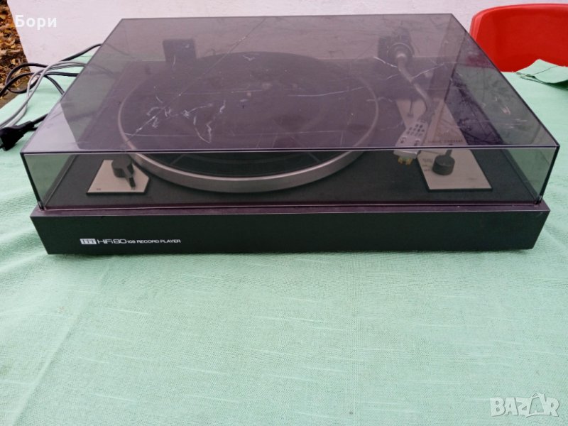 ITT HiFi 8010B  Грамофон, снимка 1