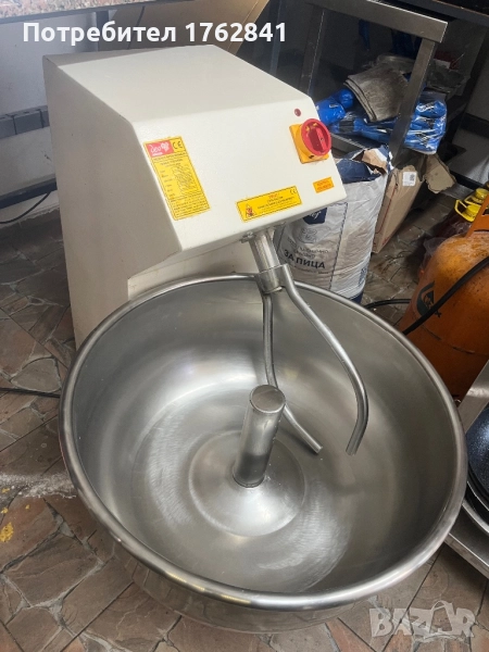 Тесто бъркачка , снимка 1